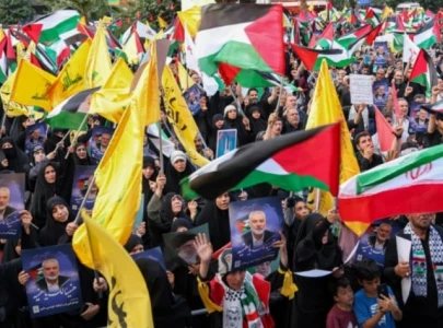 iran funeral for hamas chief haniyeh spurs revenge calls iran funeral for hamas chief haniyeh spurs revenge calls